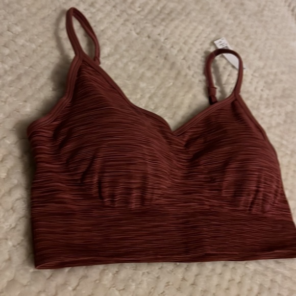 Old Navy seamless sports bra size large, nwt - Picture 2 of 7